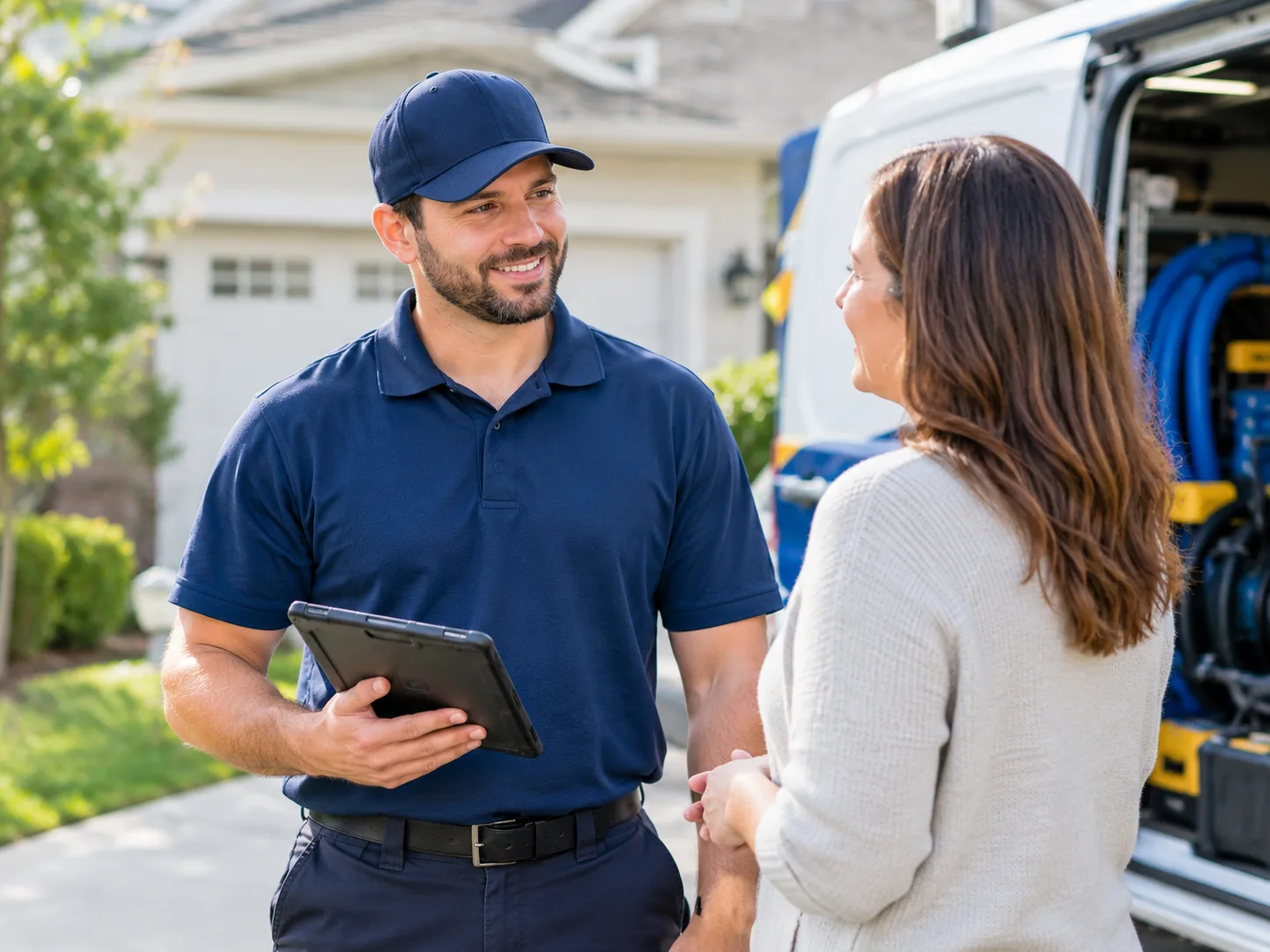 Sewage Backup Cleanup Emmitsburg, MD FAQs